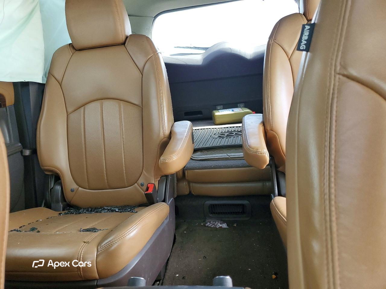 Buick Enclave 2014