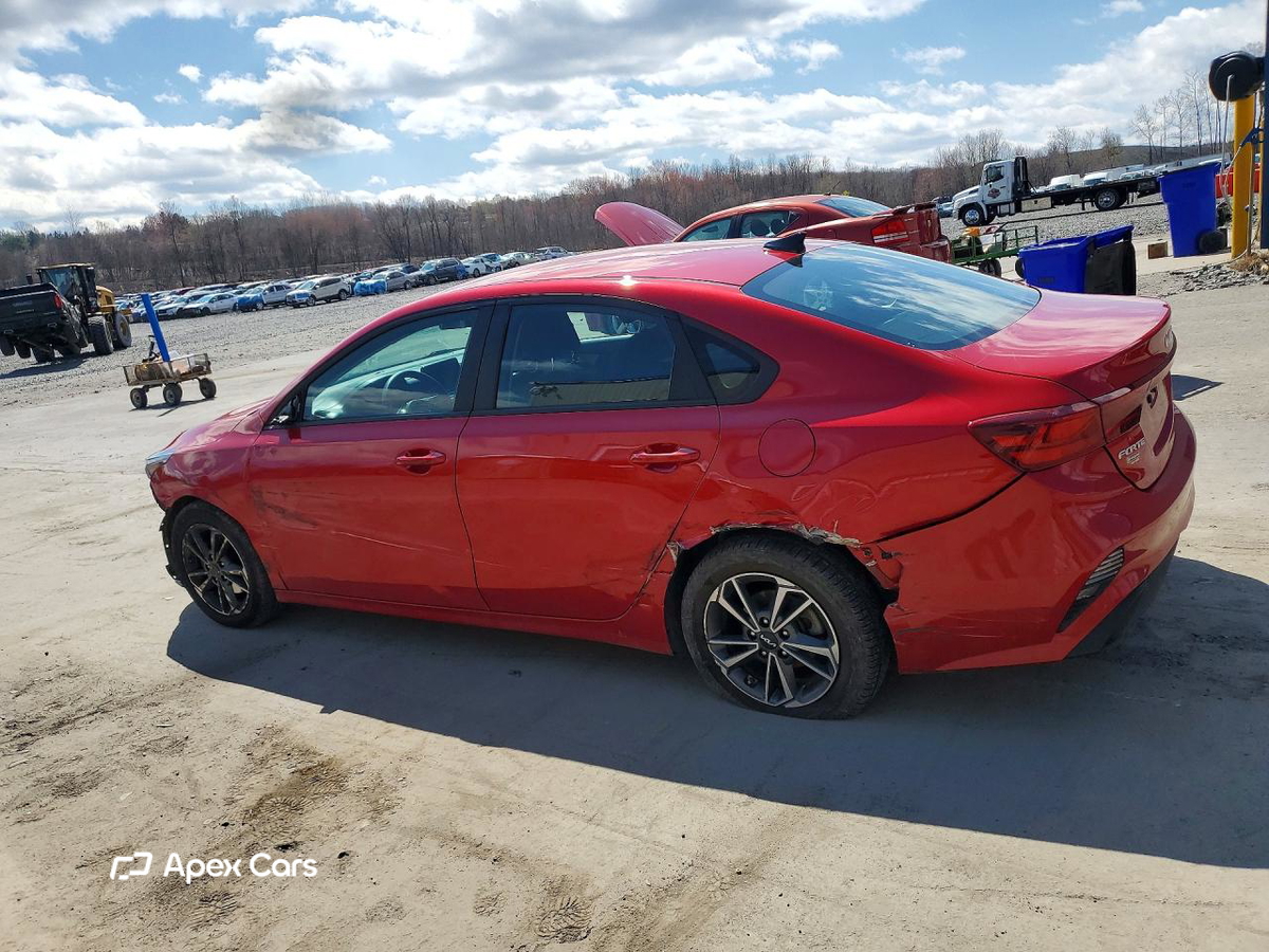 Kia Forte 2023