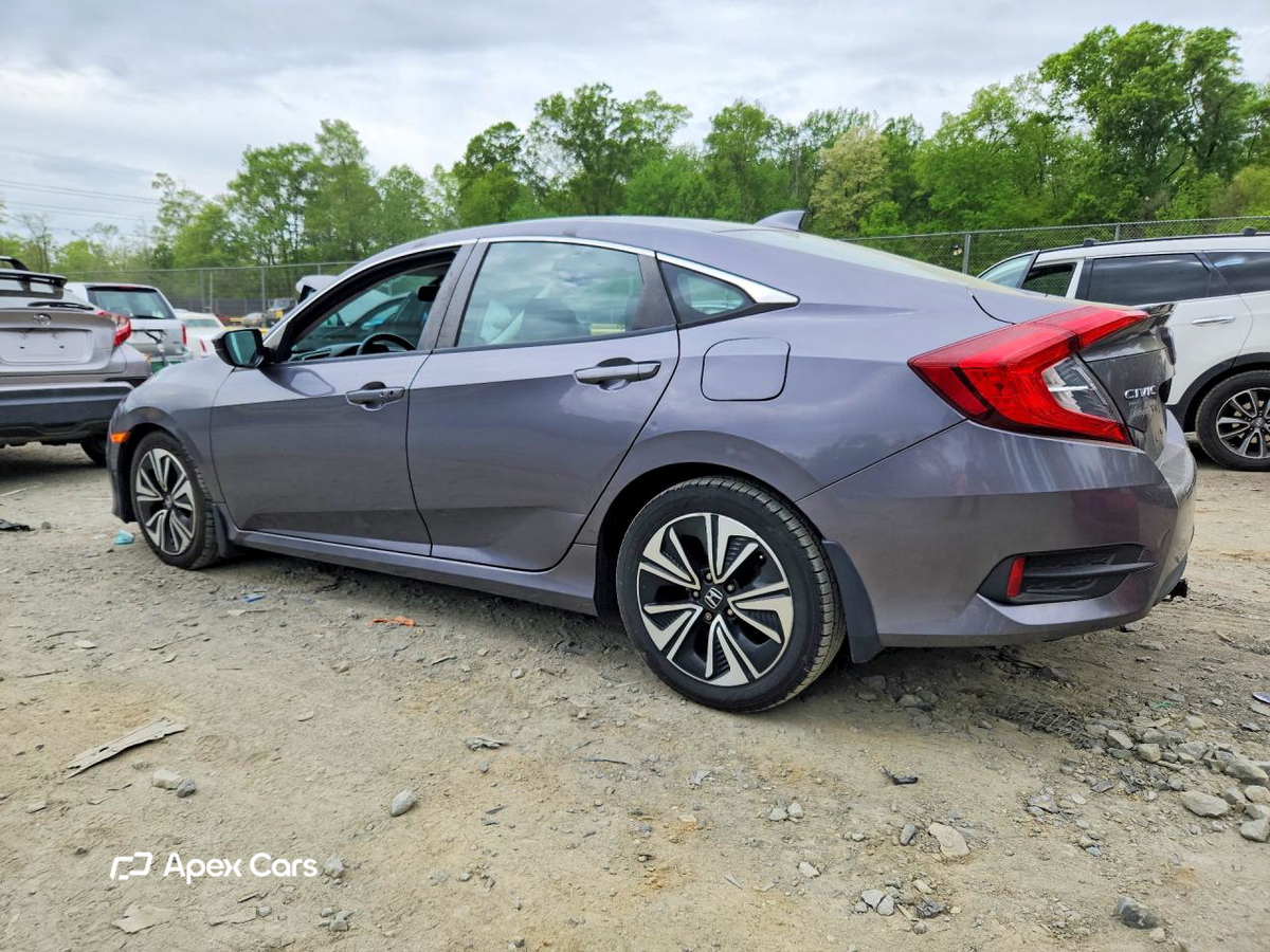 Honda Civic 2016