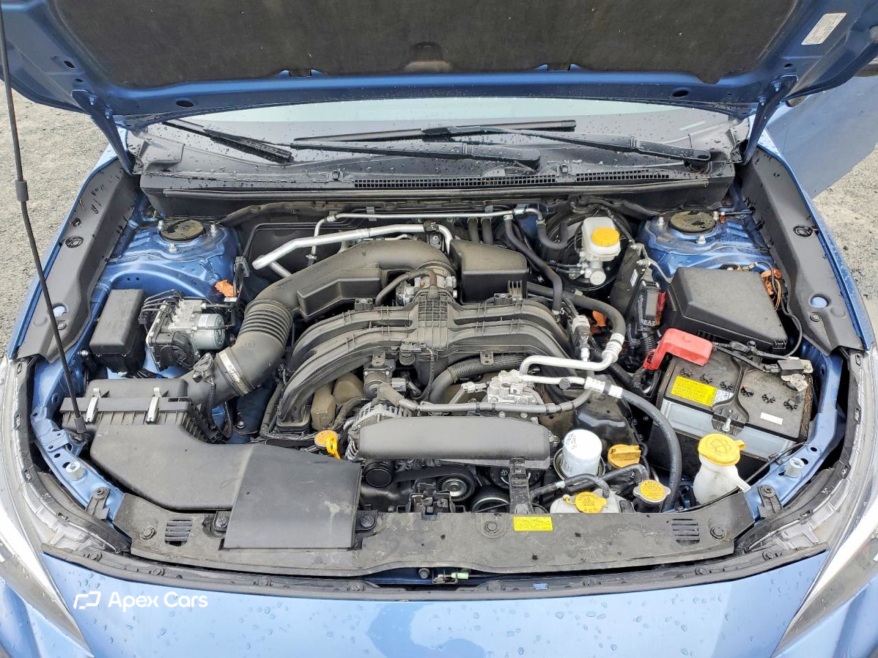 Subaru XV 2021