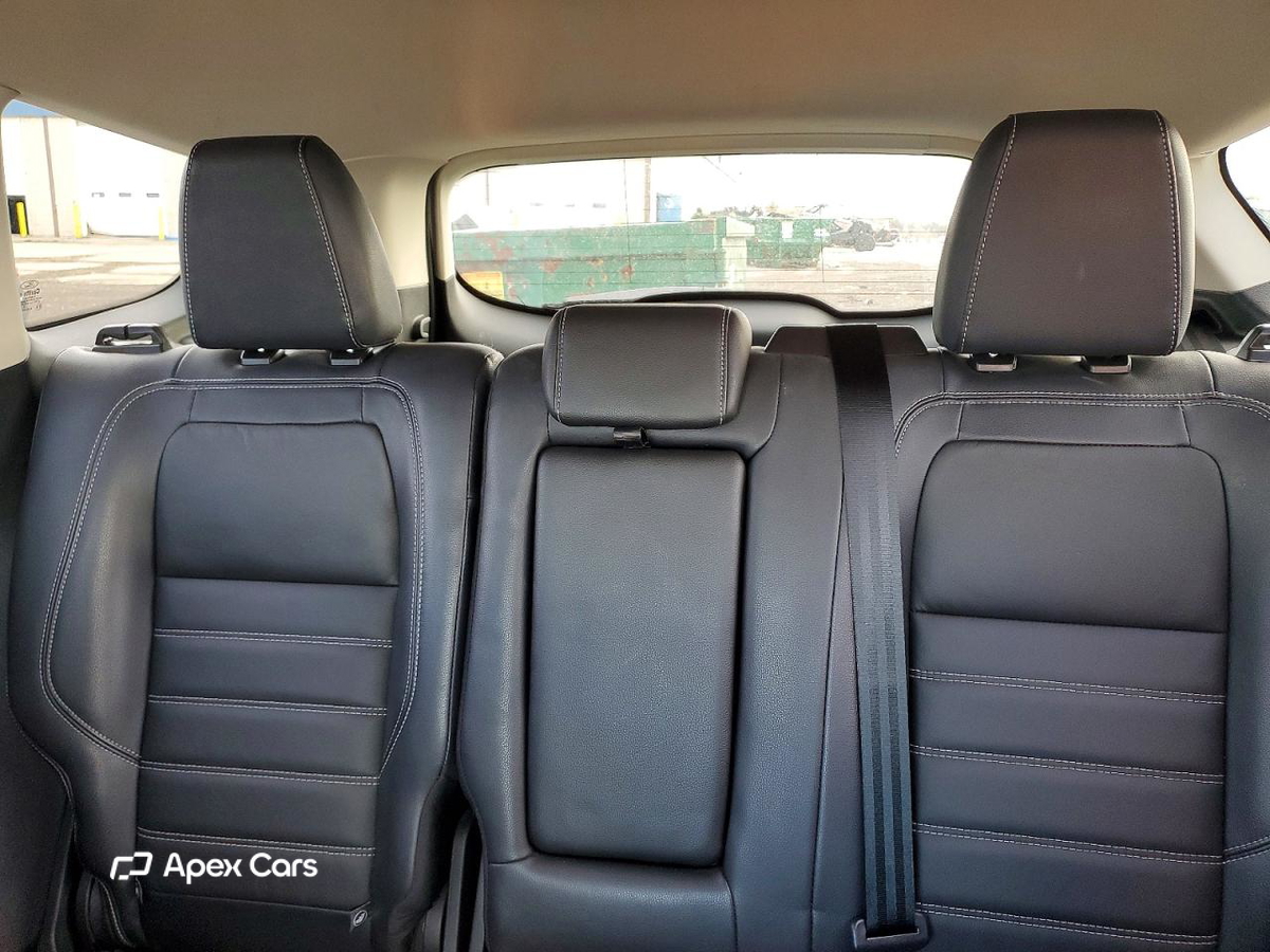 Ford Escape 2018