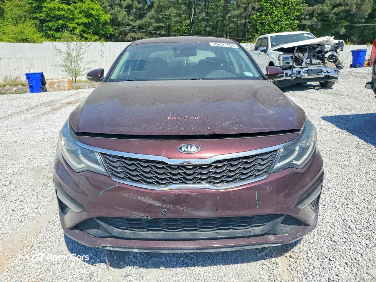 Kia Optima 2020