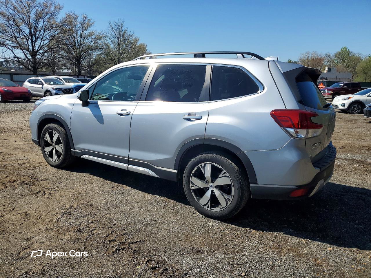 Subaru Forester 2020