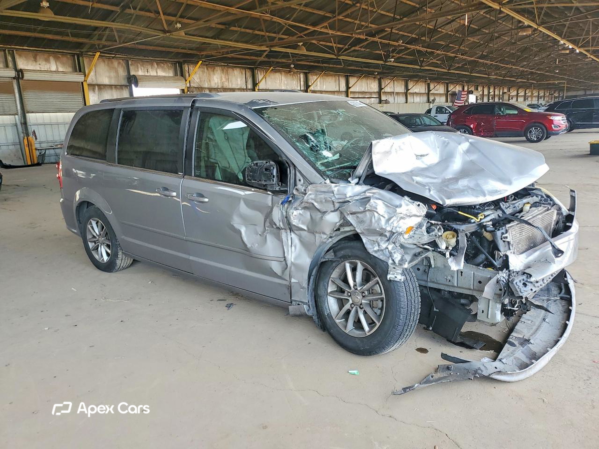 Dodge Caravan 2014