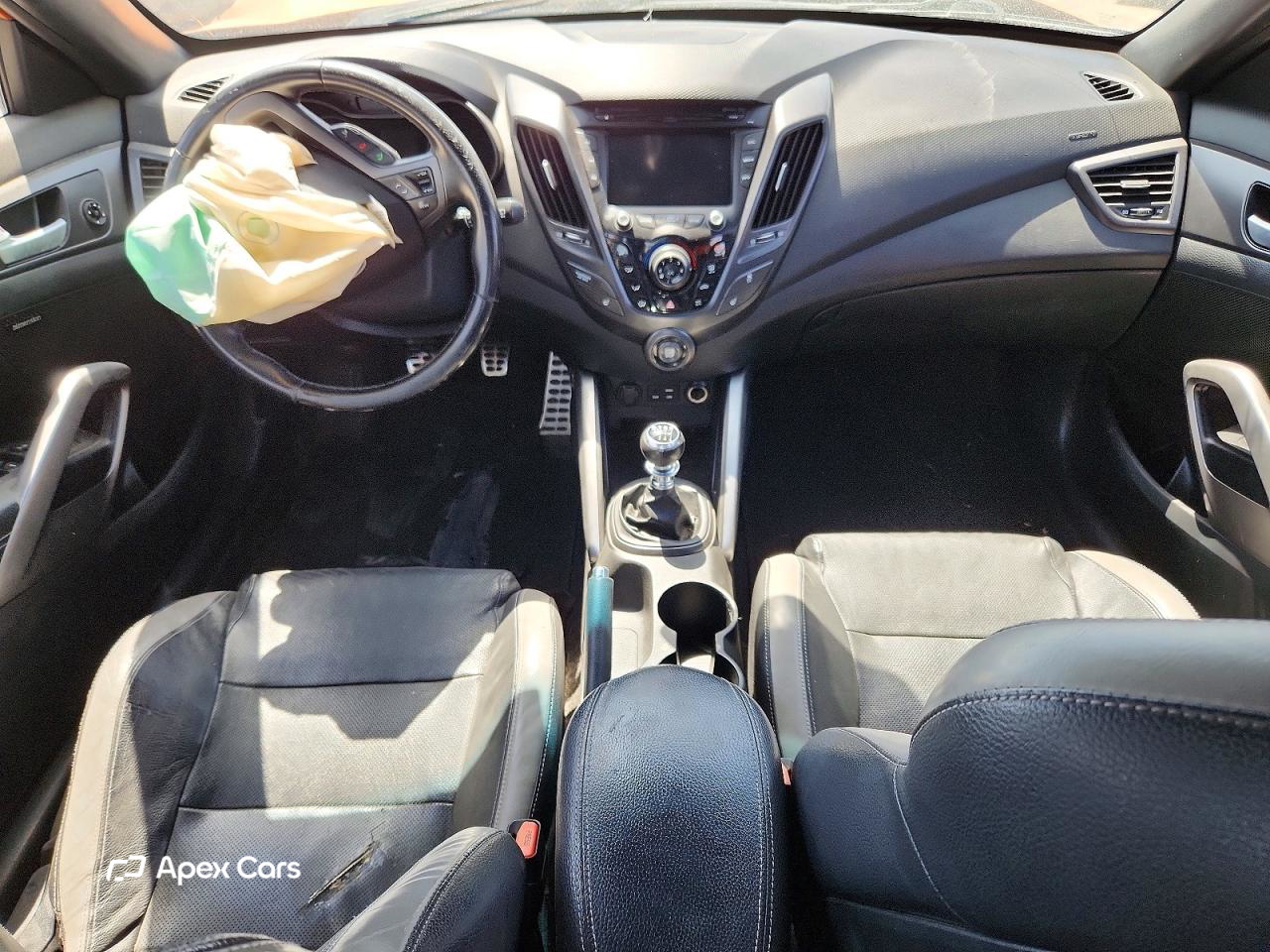 Hyundai Veloster 2016