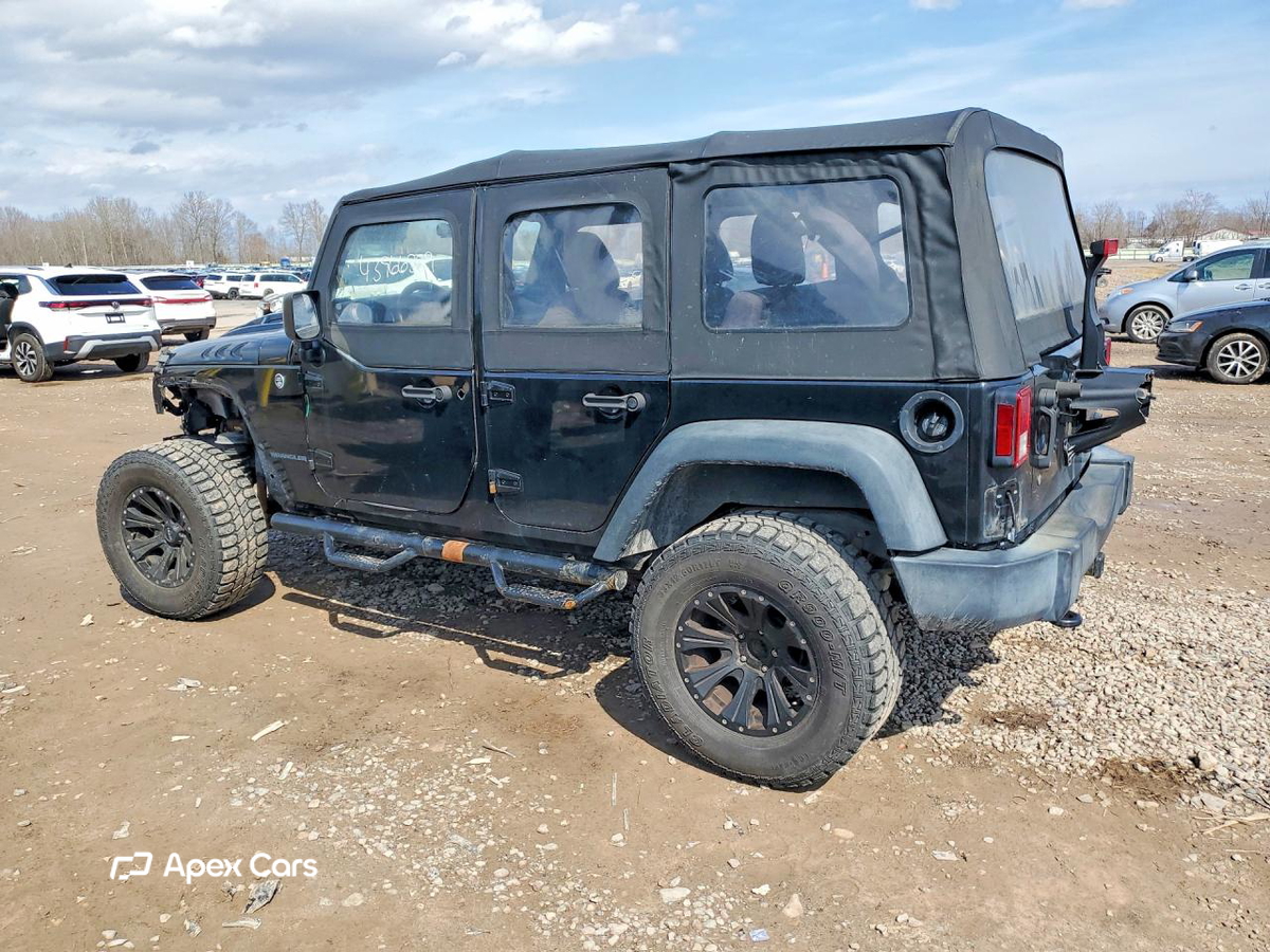 Jeep Wrangler 2017