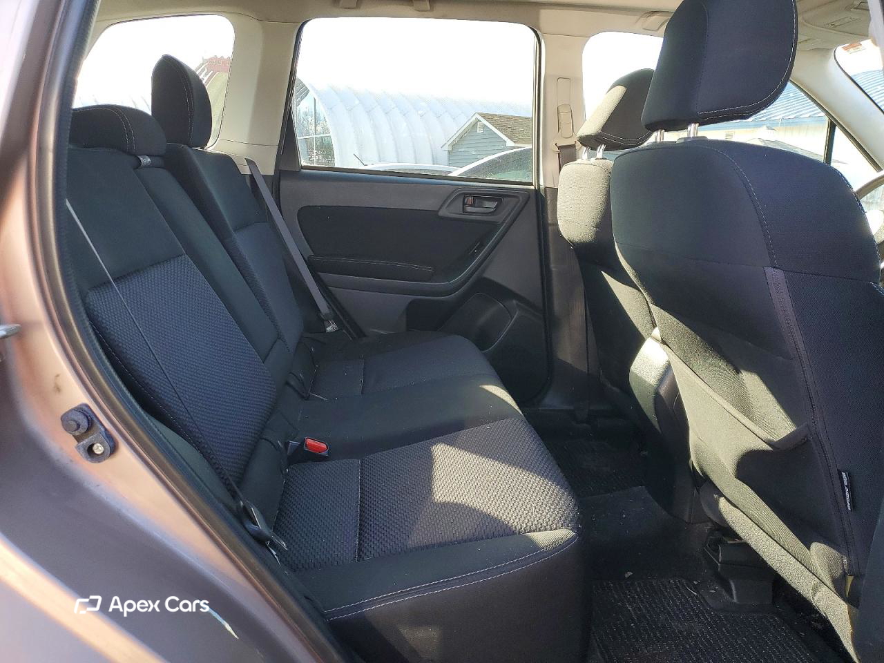 Subaru Forester 2015