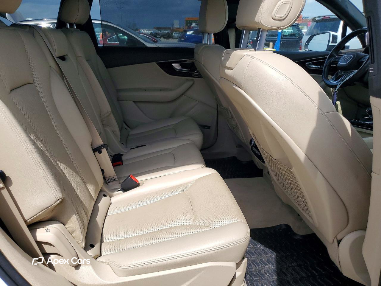 Audi Q7 2018