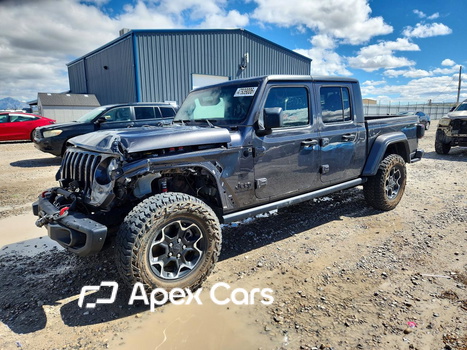 Jeep Gladiator 2021 - Image 1 of 14