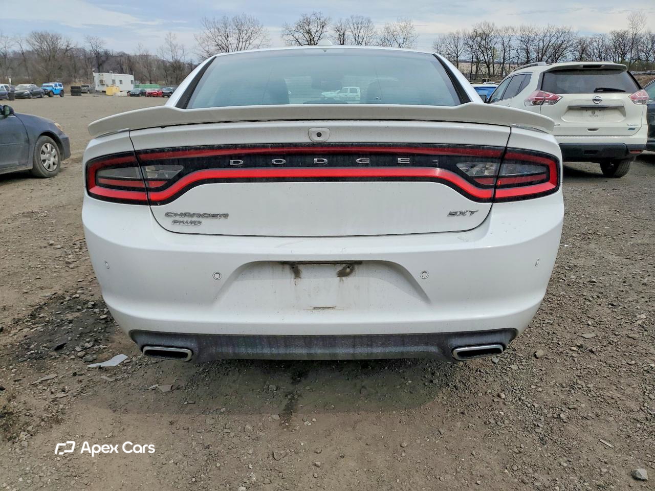 Dodge Charger 2015