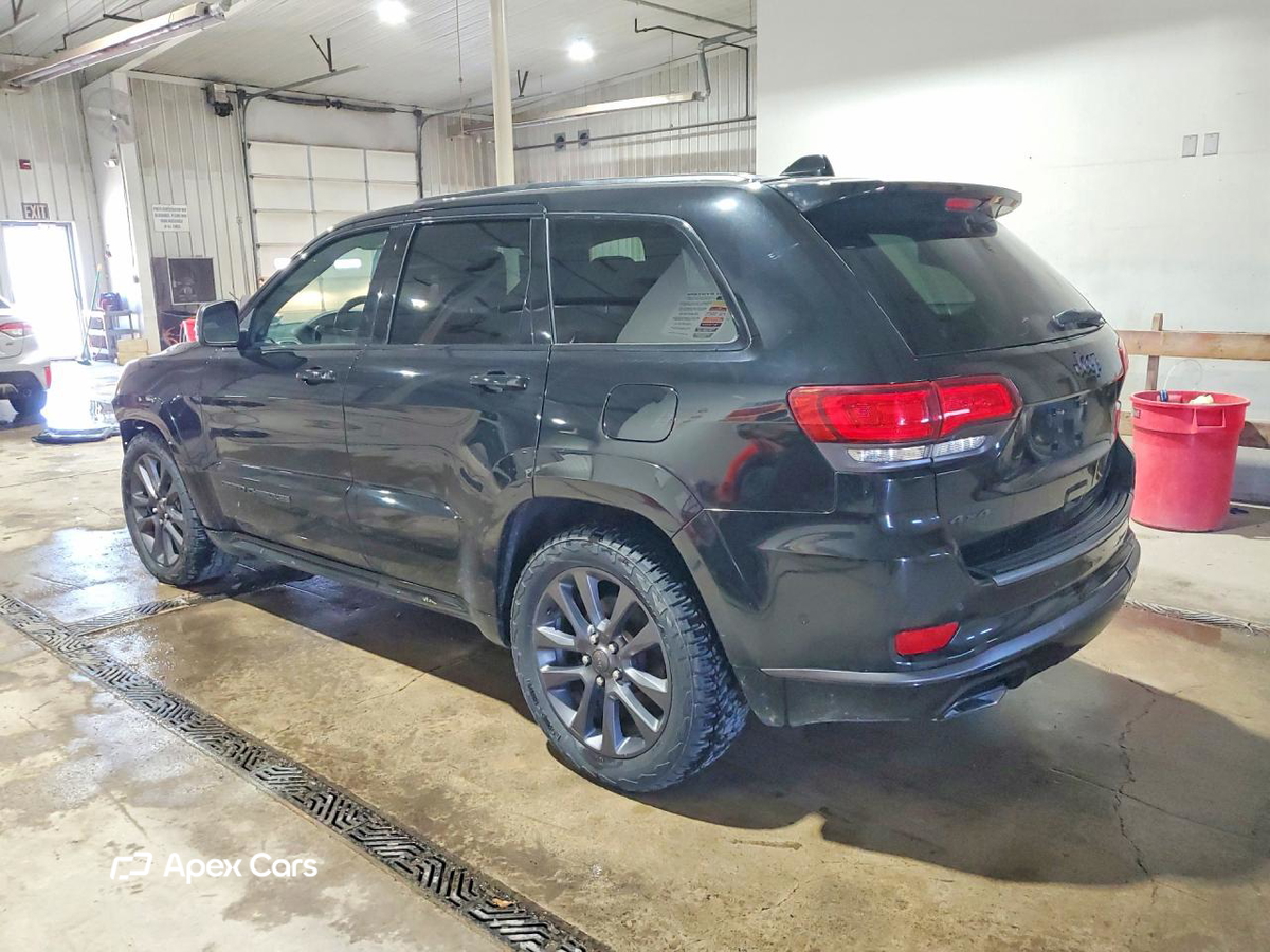 Jeep Cherokee 2018