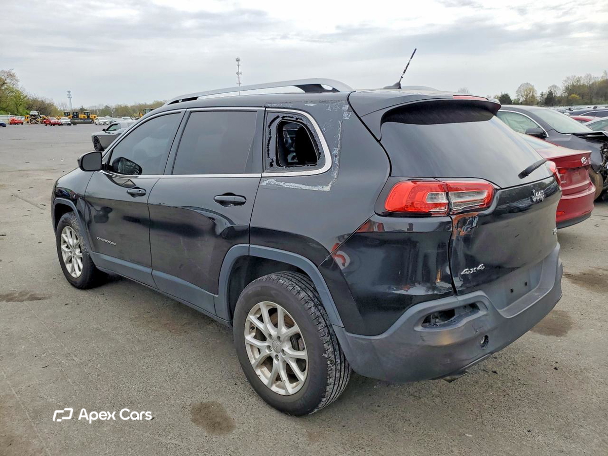 Jeep Cherokee 2014