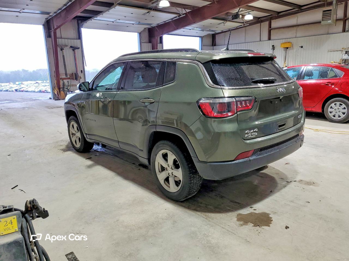 Jeep Compass 2018