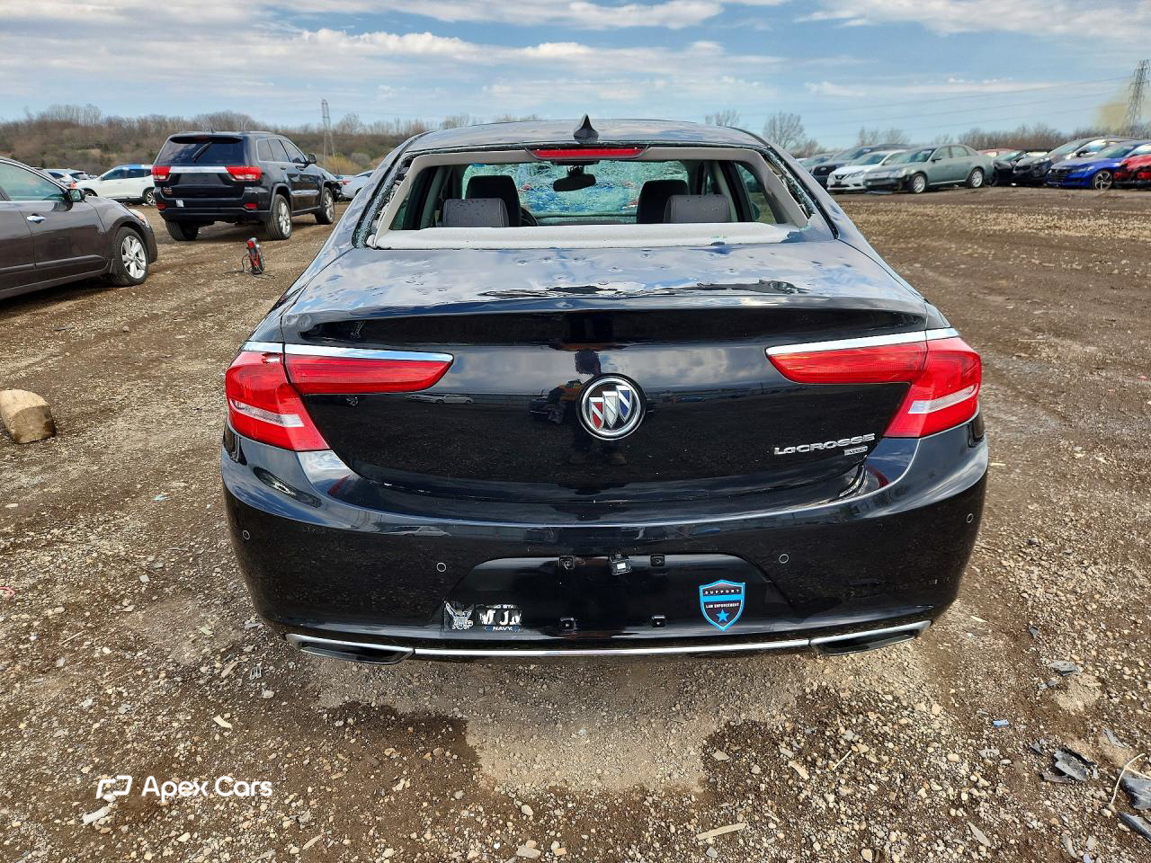 Buick LaCrosse 2019