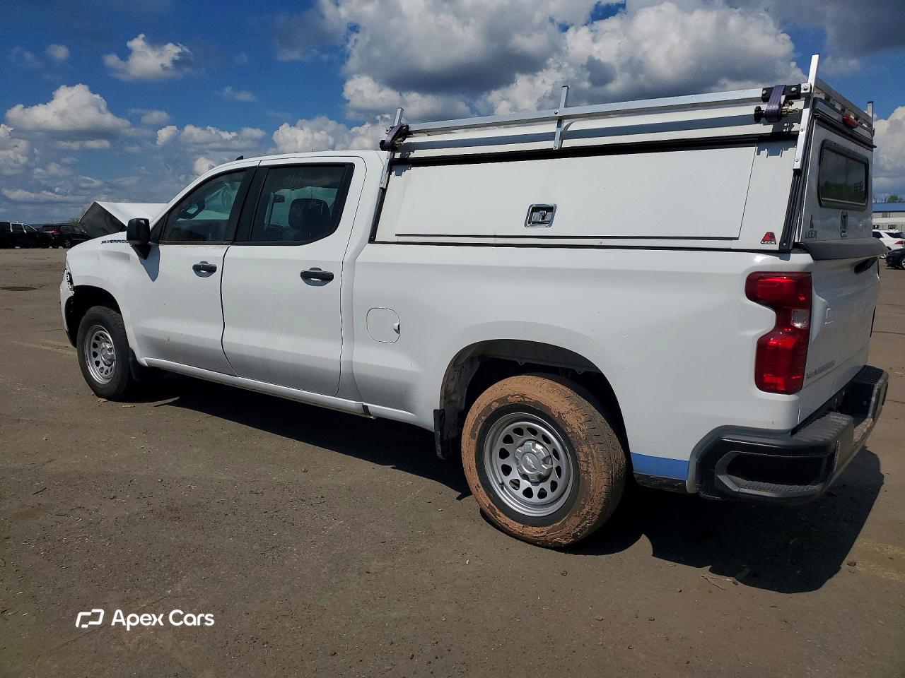 Chevrolet Silverado 2025