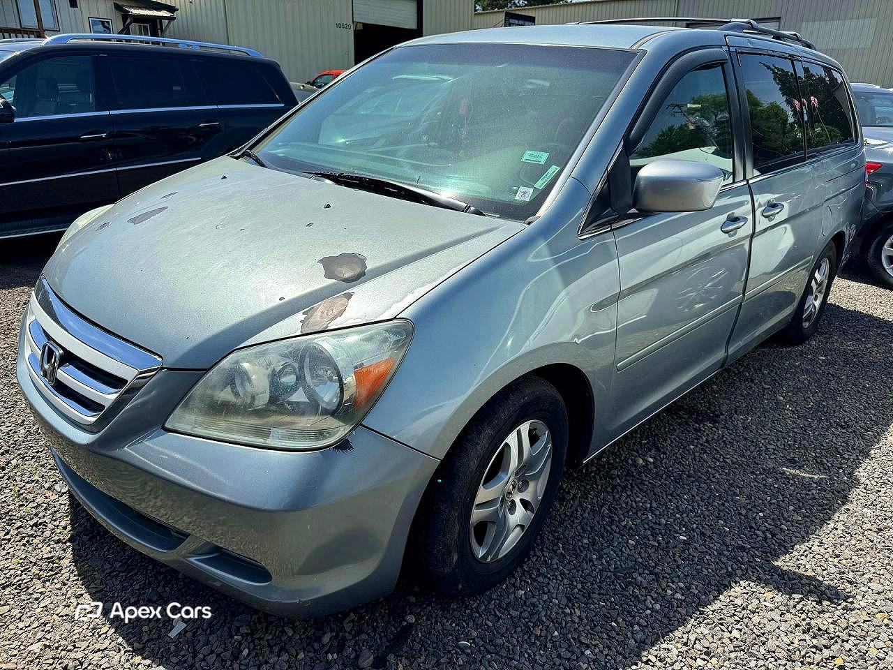 Honda Odyssey 2005