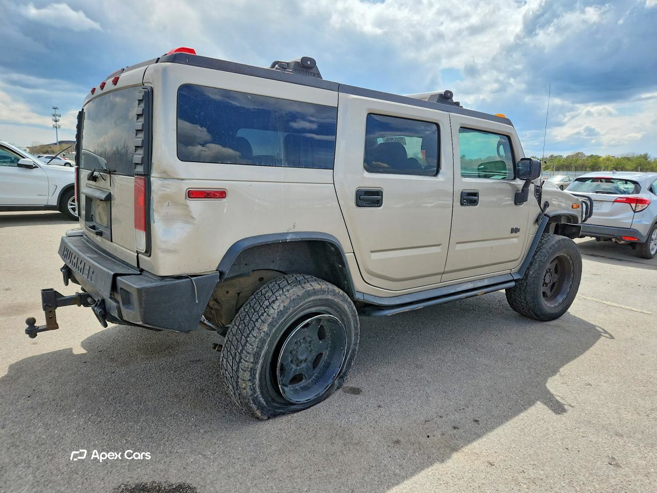 Hummer H2 2005