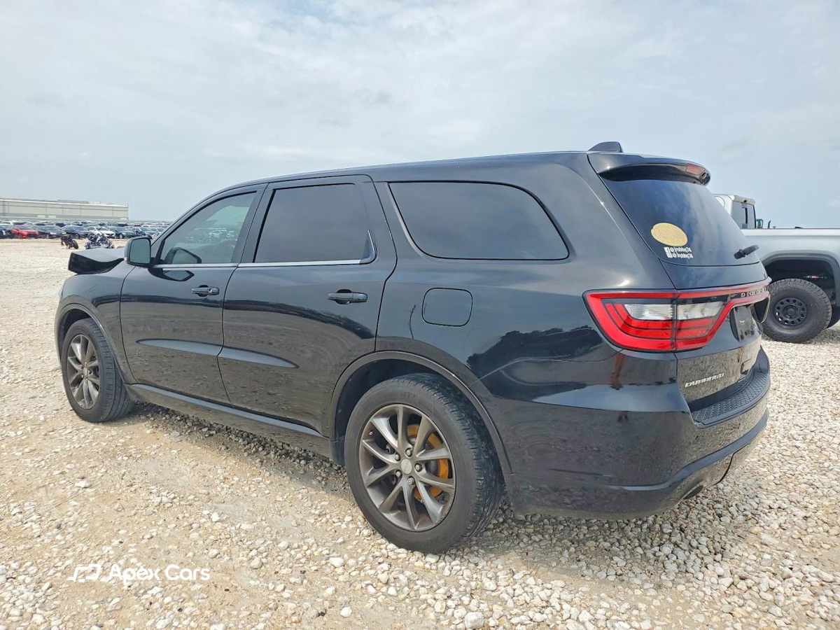 Dodge Durango 2018