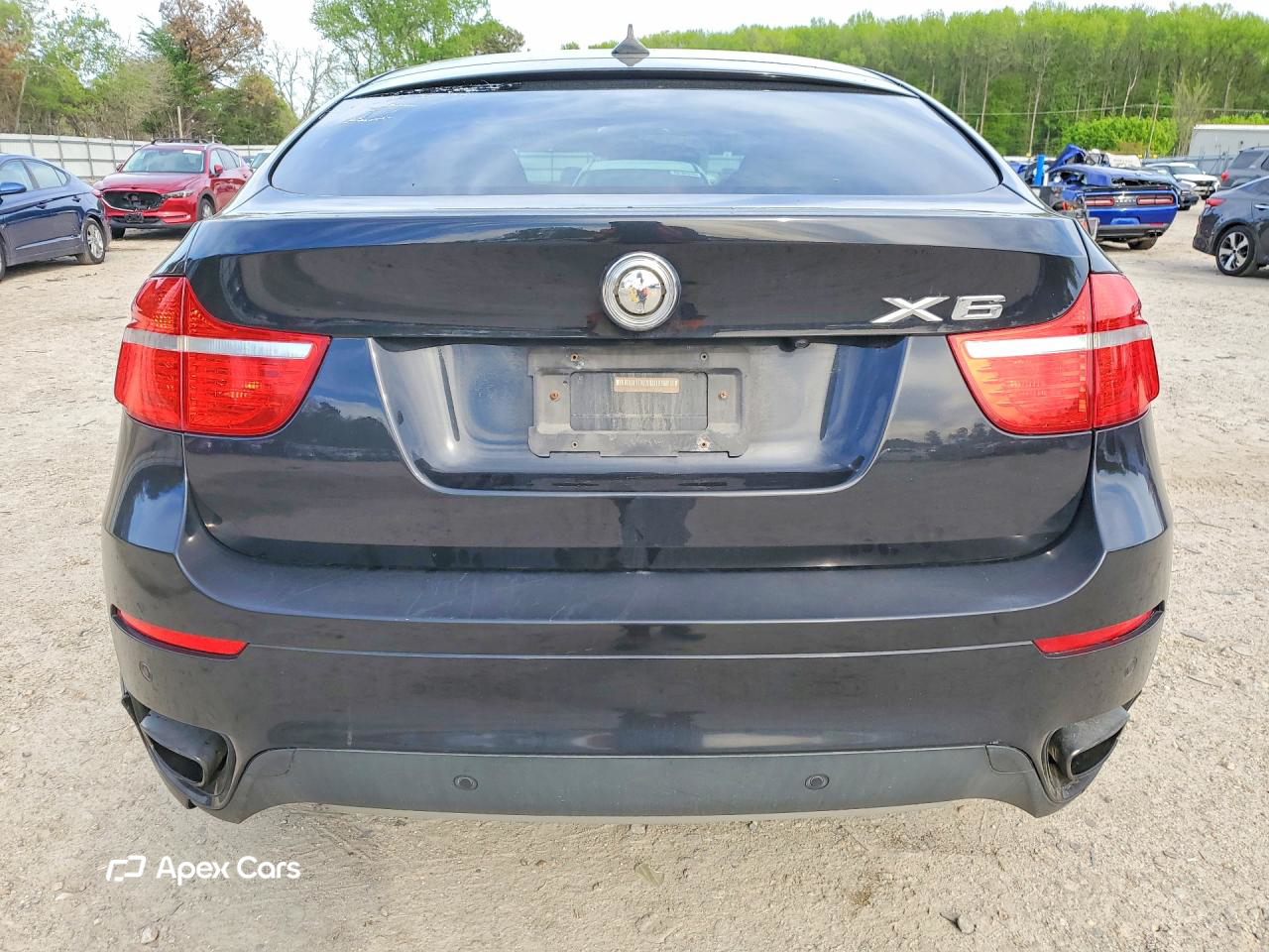 BMW X6 2009