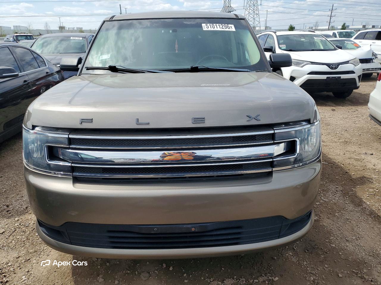 Ford Flex 2014
