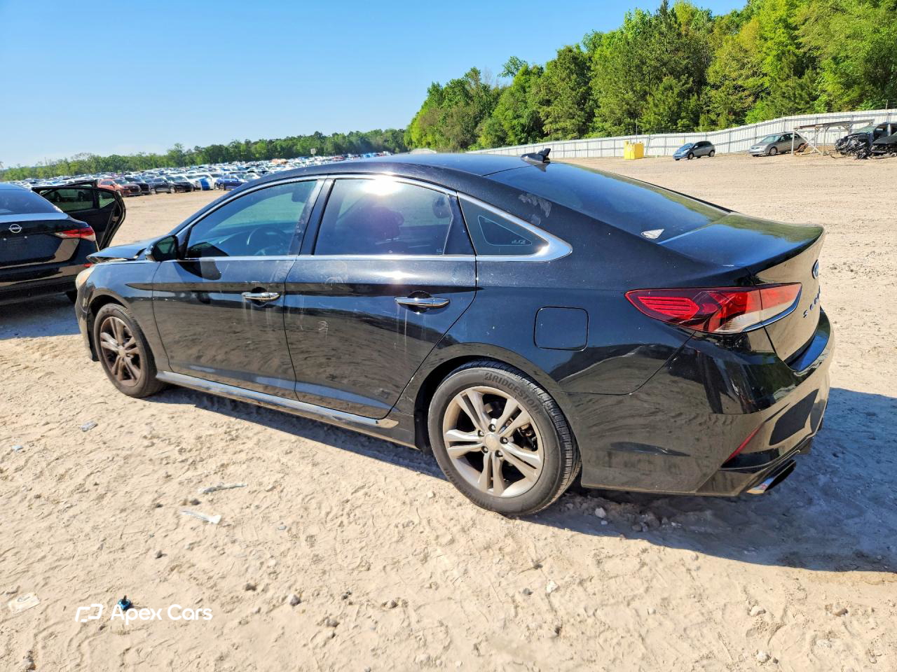 Hyundai Sonata 2018