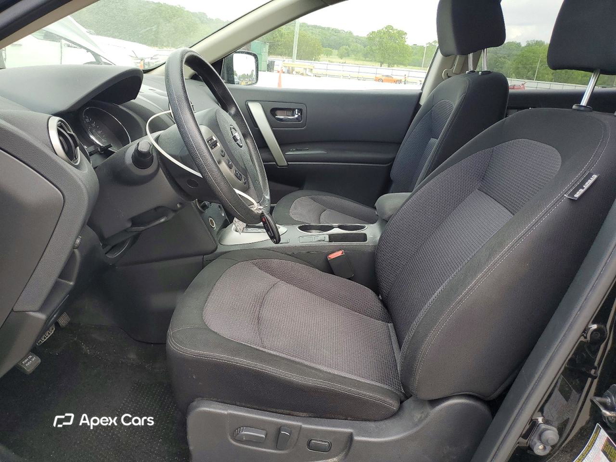 Nissan Rogue 2013