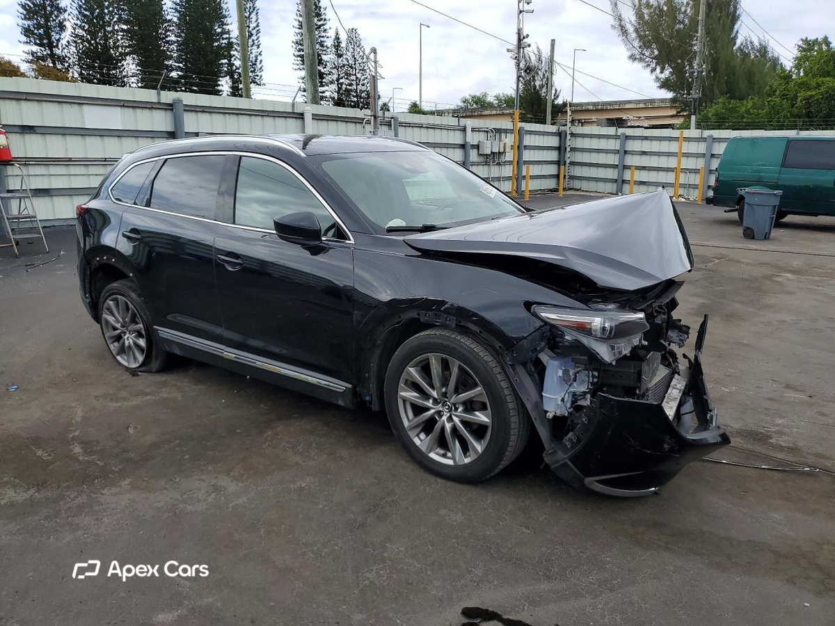 Mazda CX-9 2018