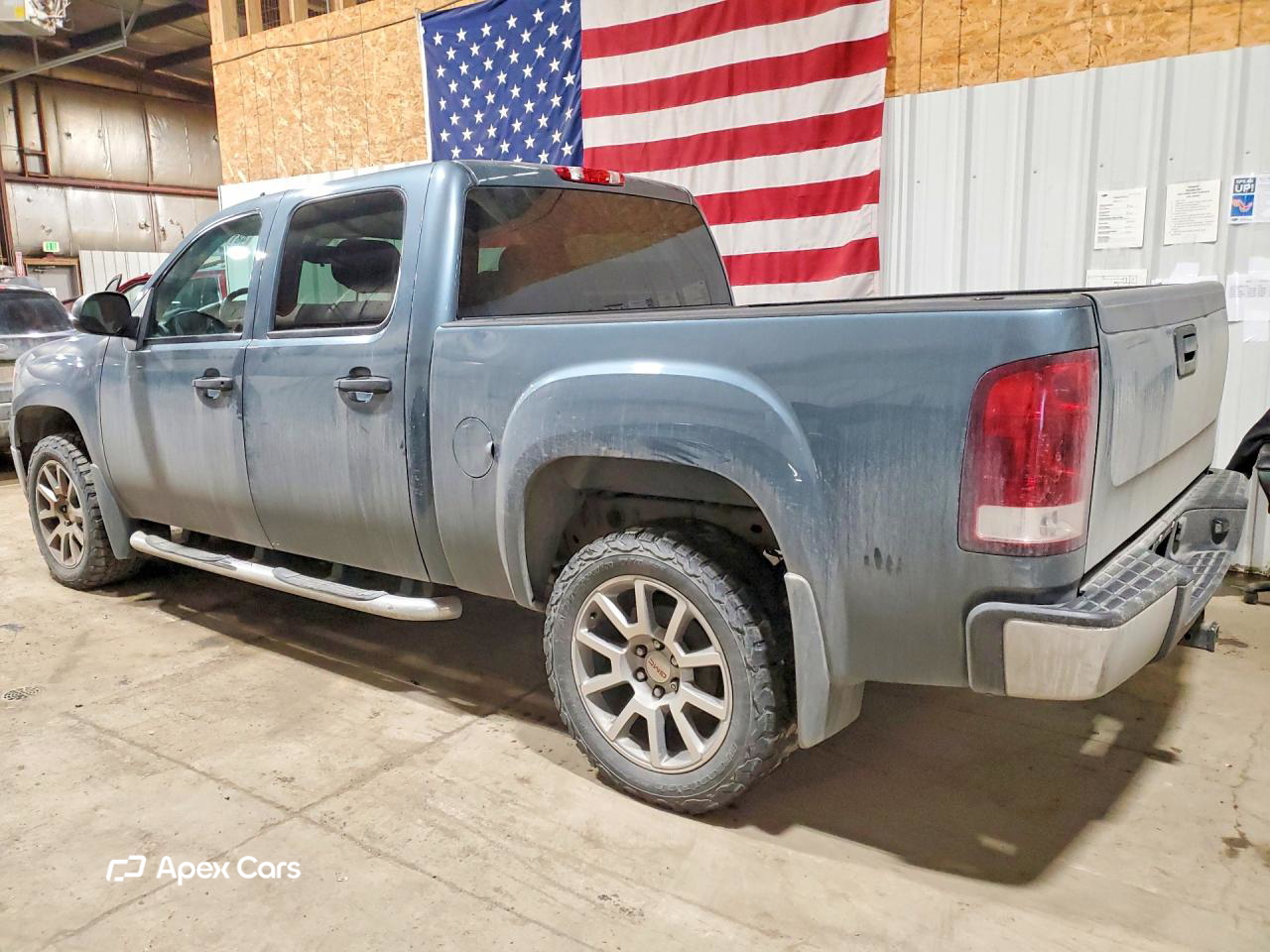 GMC Sierra 2012