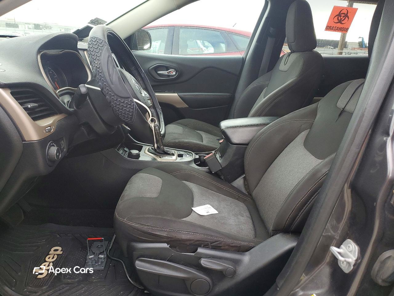 Jeep Cherokee 2018