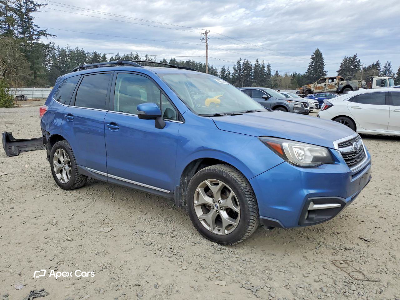 Subaru Forester 2017
