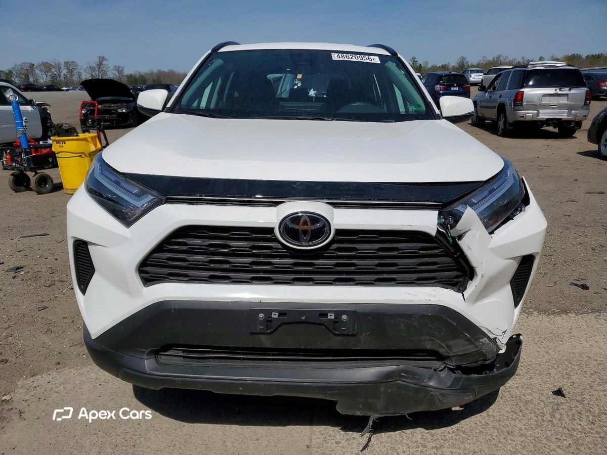 Toyota RAV 4 2025