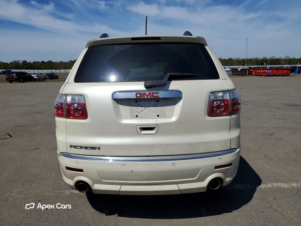 GMC Acadia 2011
