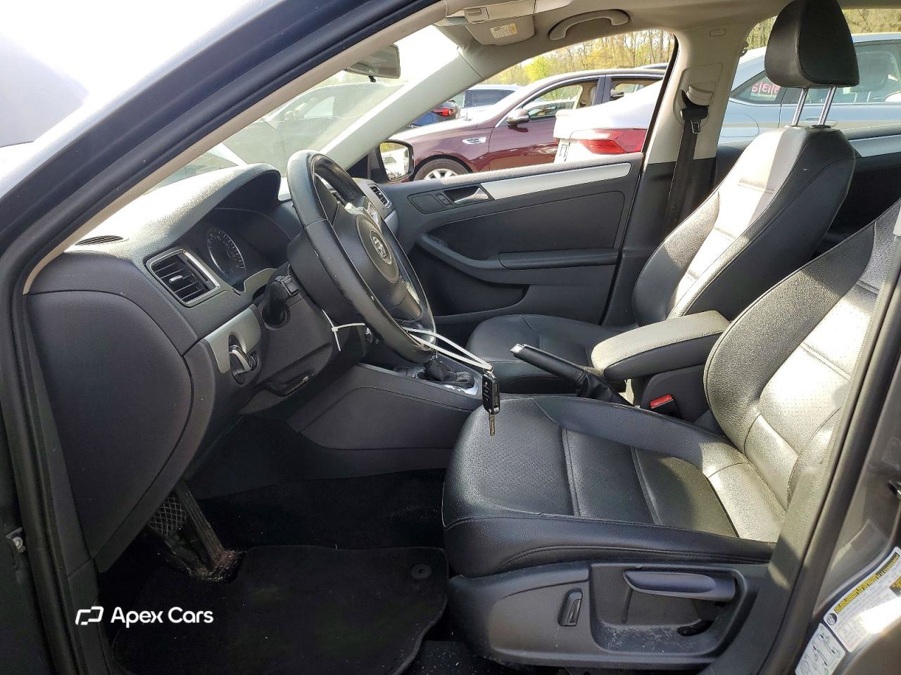 Volkswagen Jetta 2013