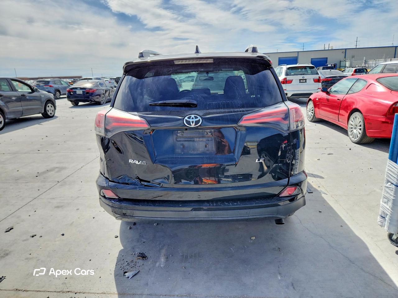 Toyota RAV 4 2016