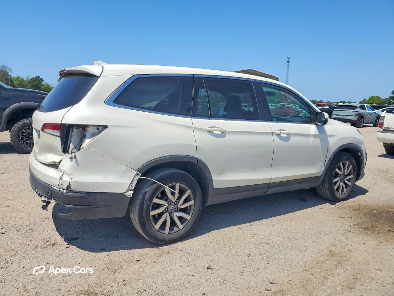 Honda Pilot 2019