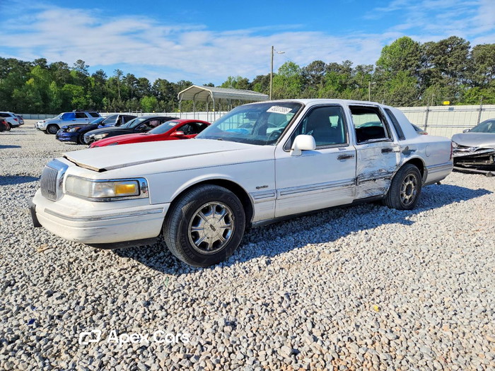 1997 Lincoln Town Car - Zdjęcie 1 z 5