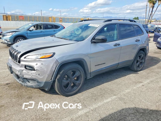 Jeep Cherokee 2017 - Zdjęcie 1 z 13