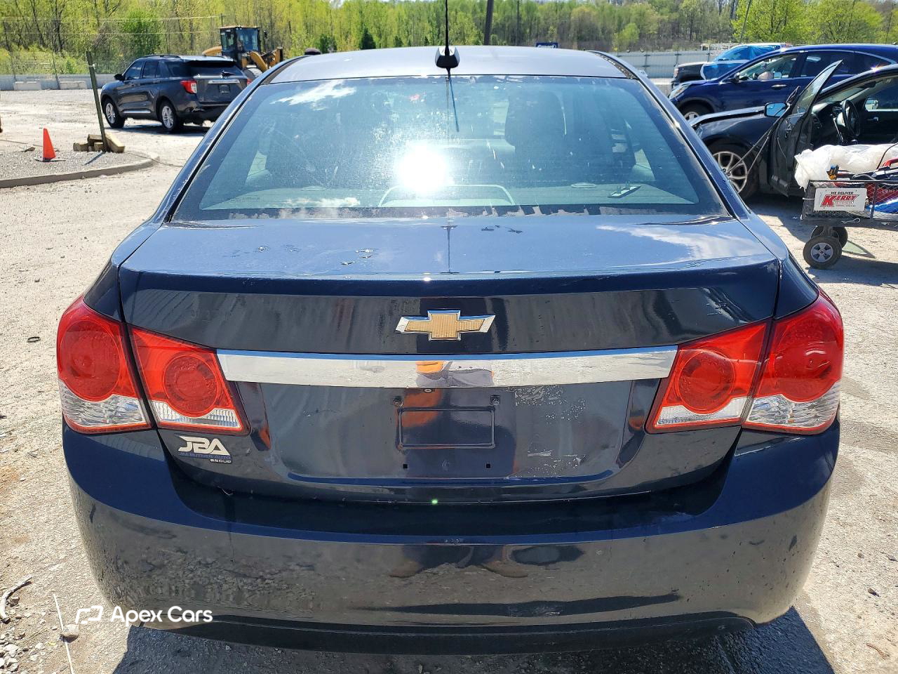 Chevrolet Cruze 2015
