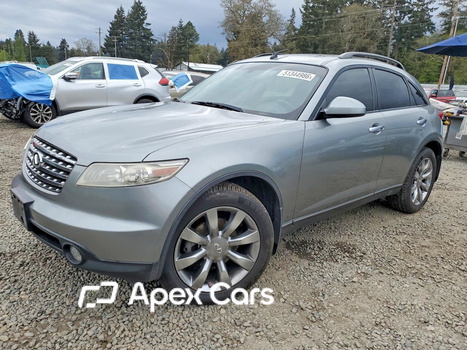 Infiniti FX 2005 - Image 1 of 14