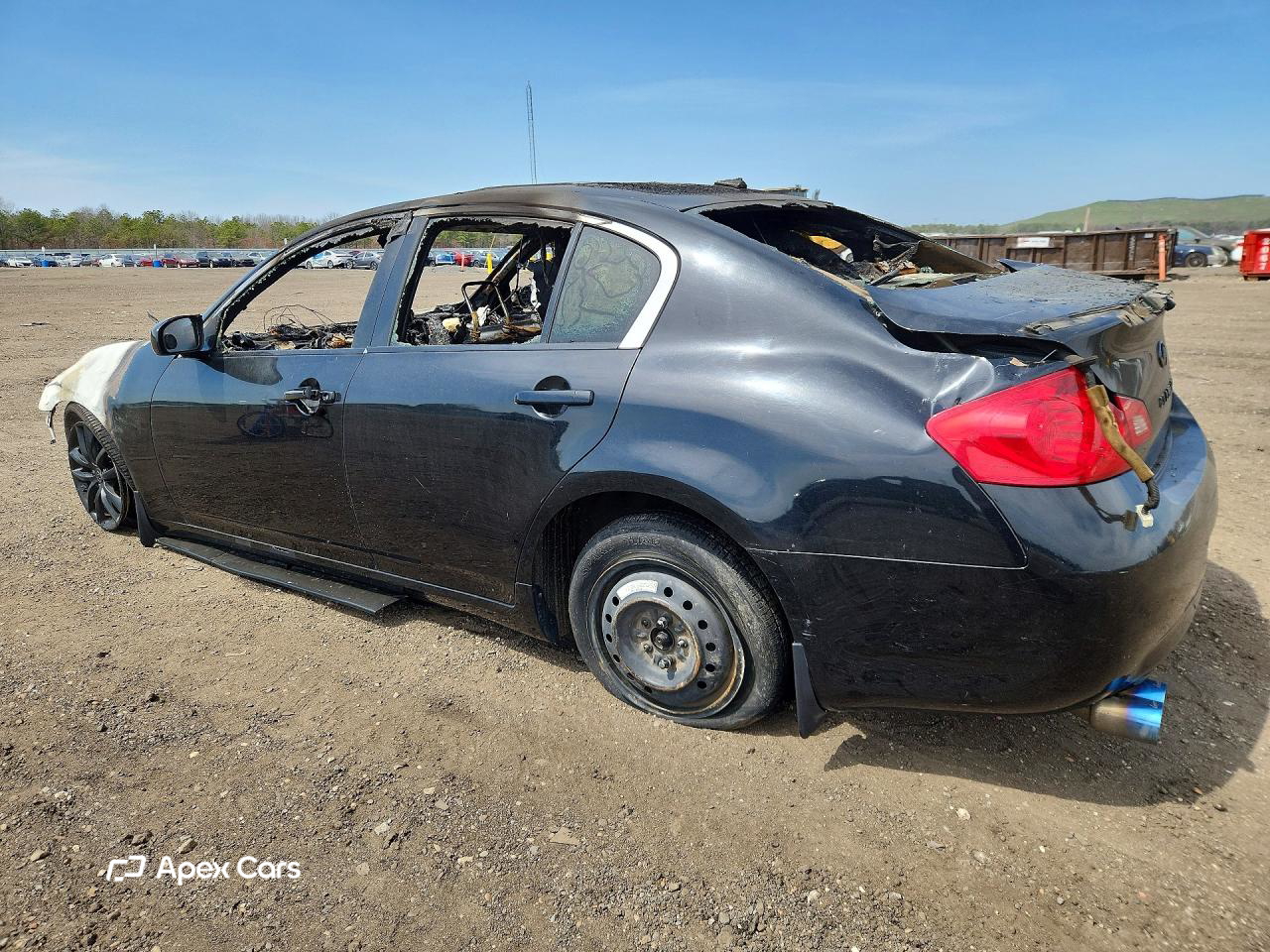 Infiniti G 2007
