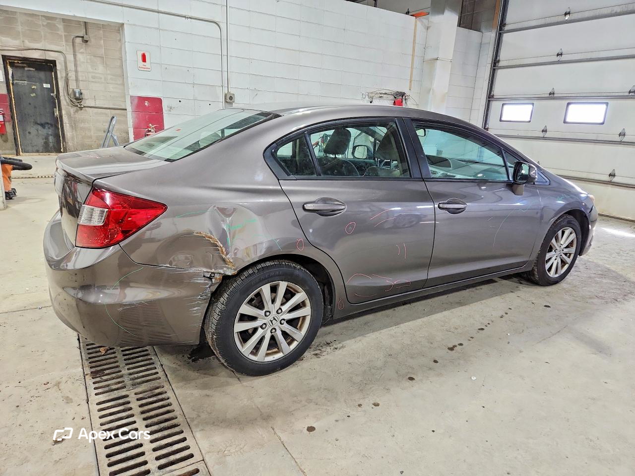 Honda Civic 2012