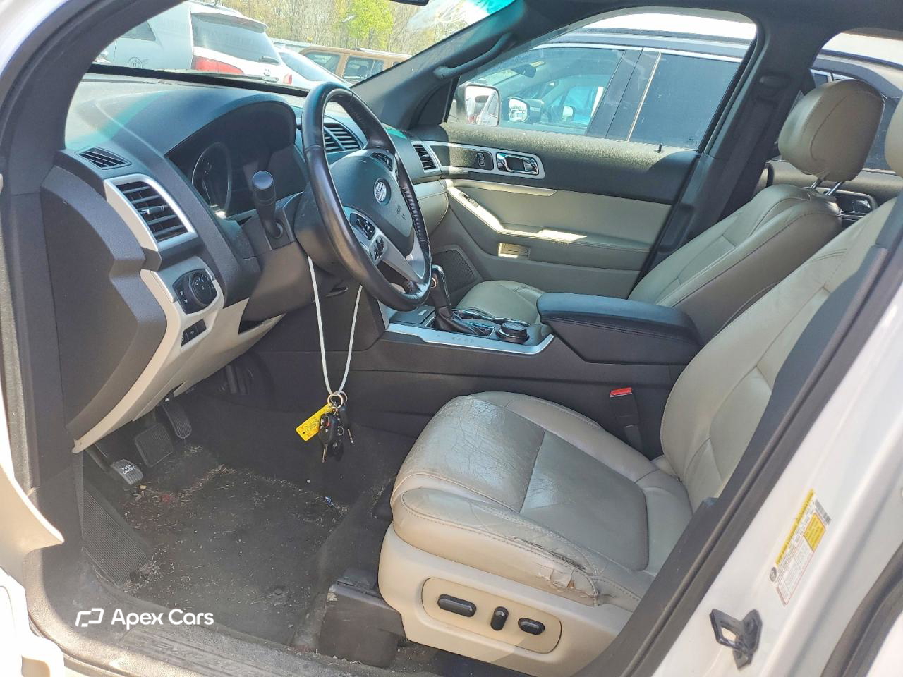 Ford Explorer 2014
