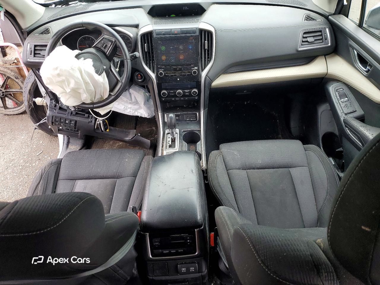 Subaru Ascent 2020