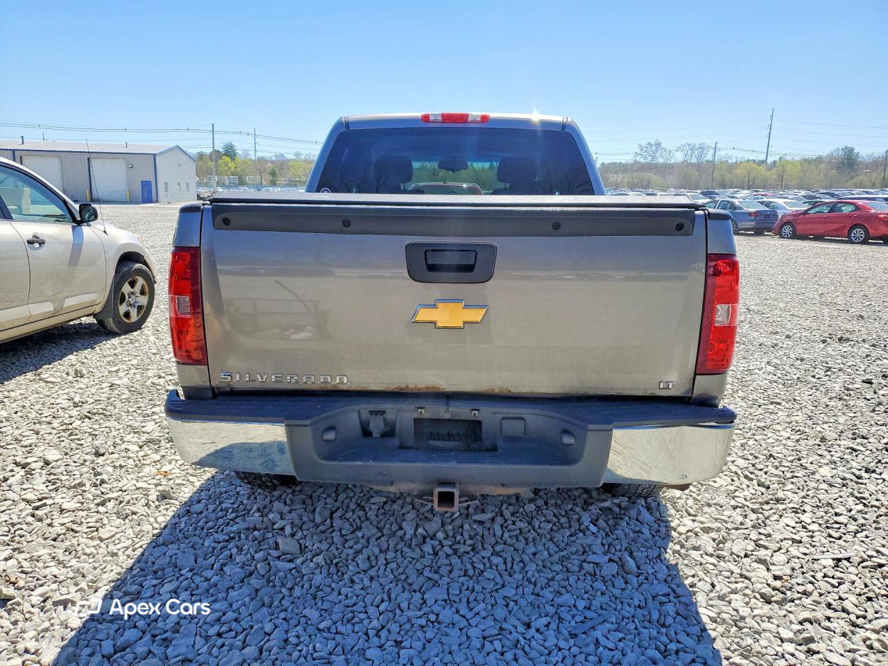 Chevrolet Silverado 2012