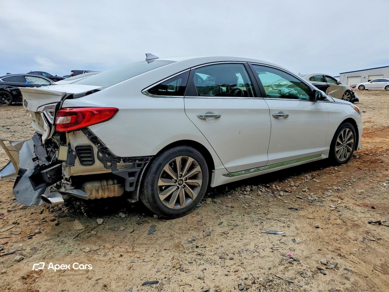 Hyundai Sonata 2016