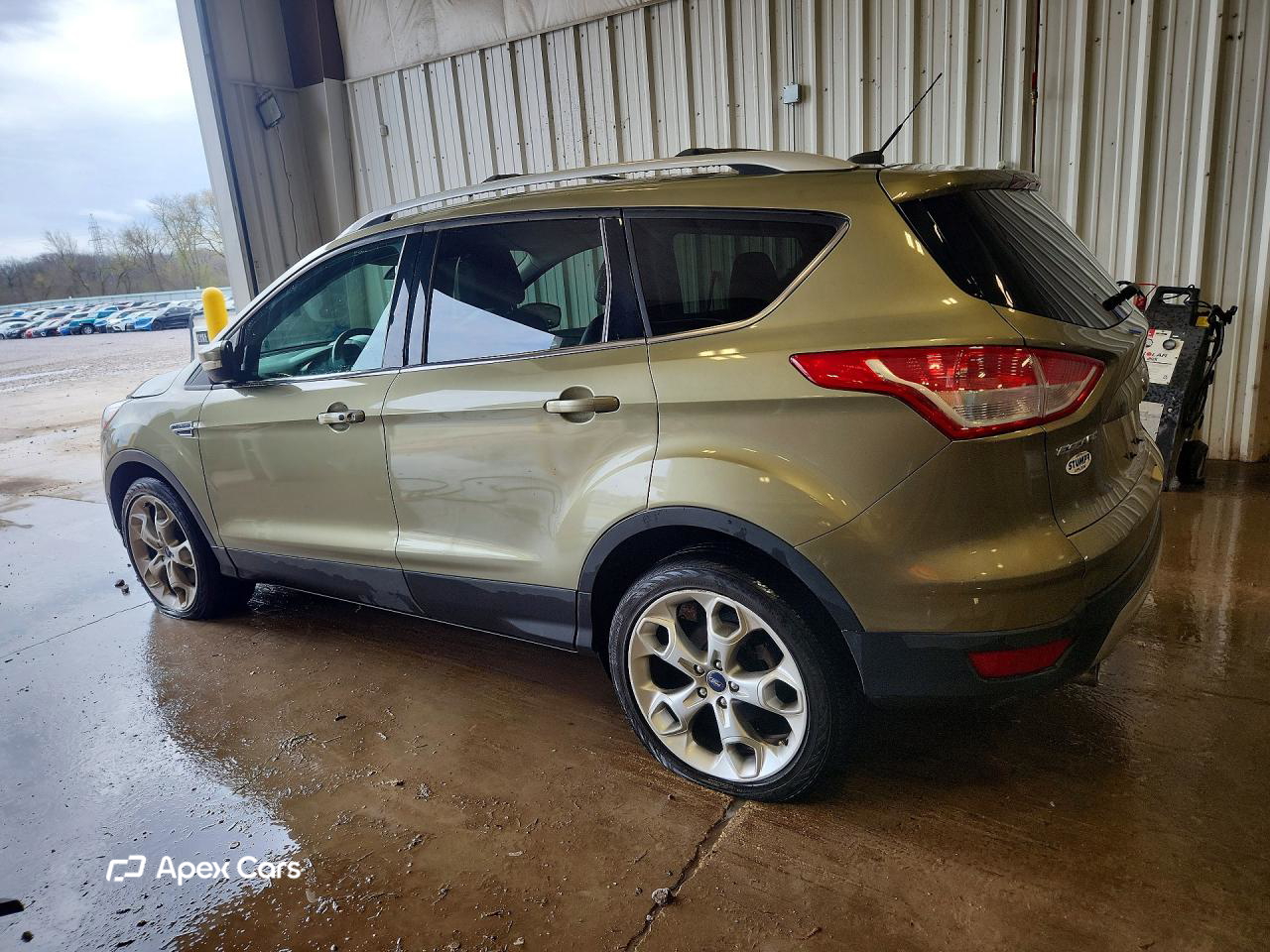 Ford Escape 2013