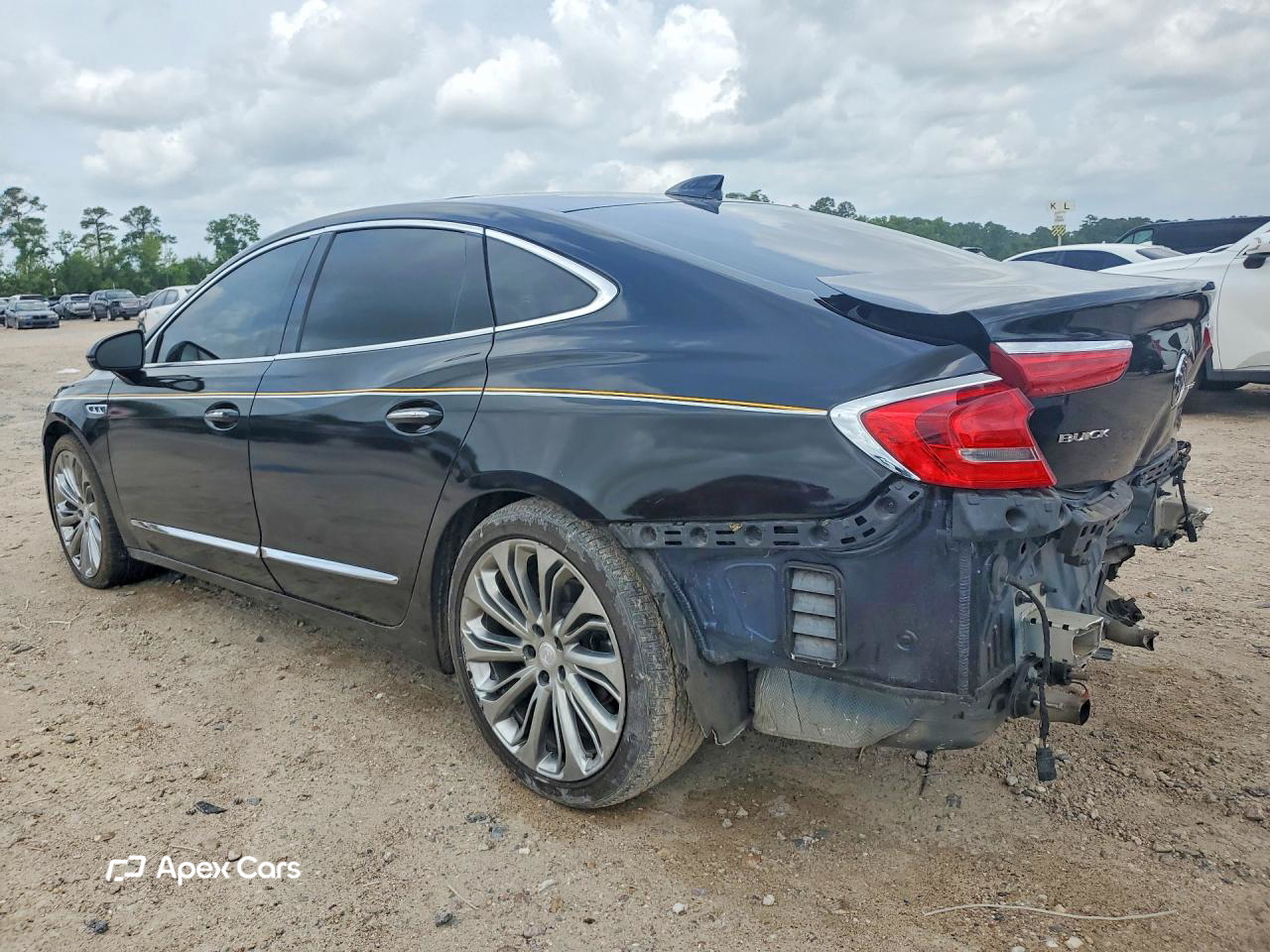 Buick LaCrosse 2017
