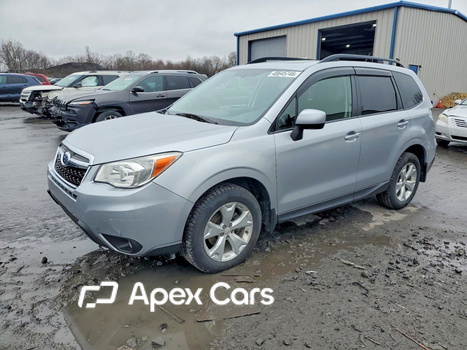 Subaru Forester 2014 - Image 1 of 15
