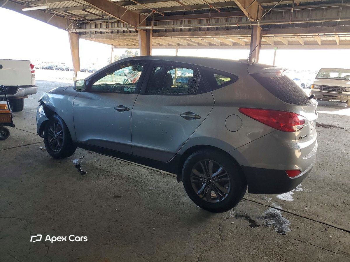 Hyundai Tucson 2015