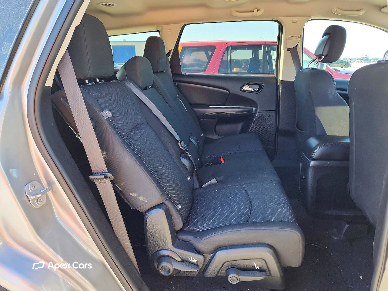 Dodge Journey 2018